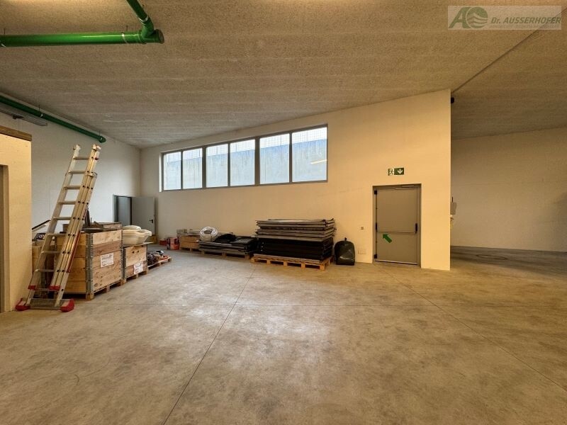 Innenfoto Halle 2