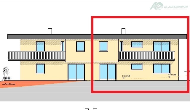 Eckreihenhaus 