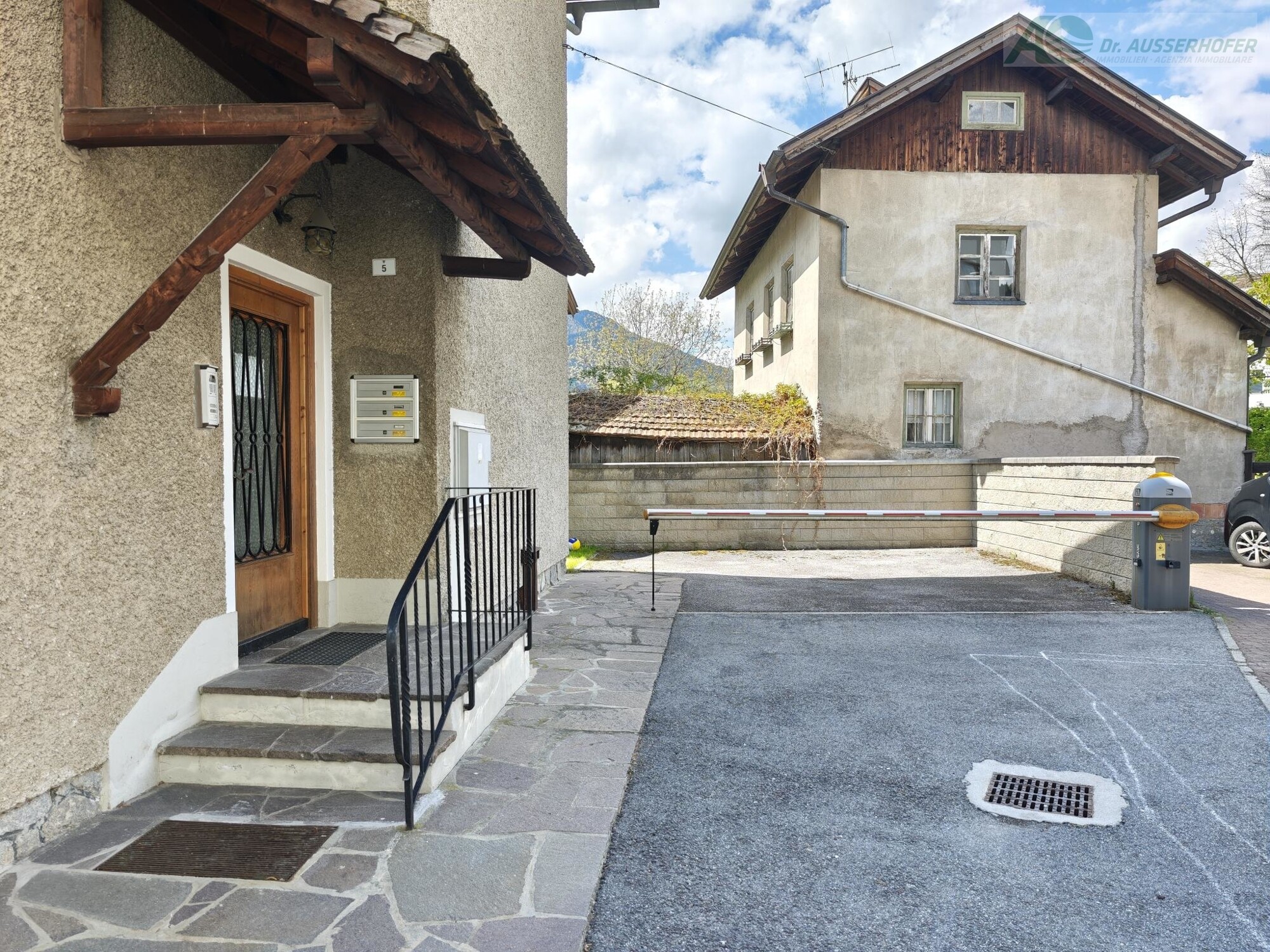 parcheggio 2 posti