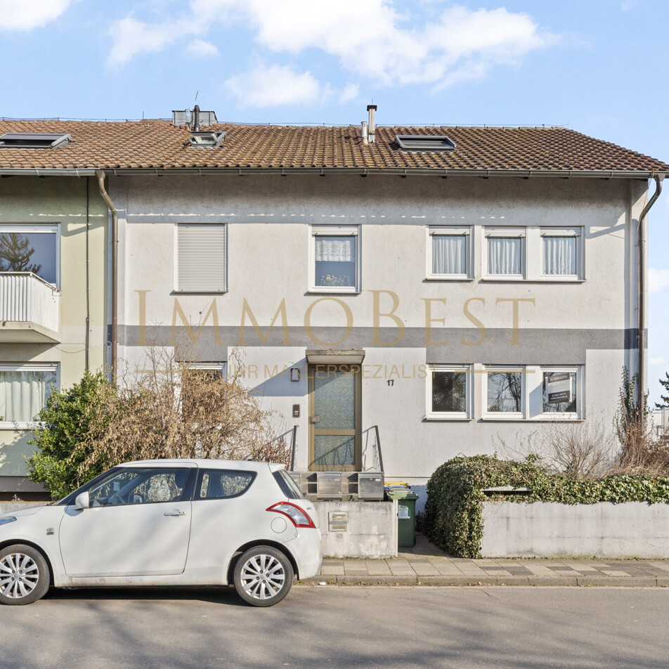 Ansicht Frontal