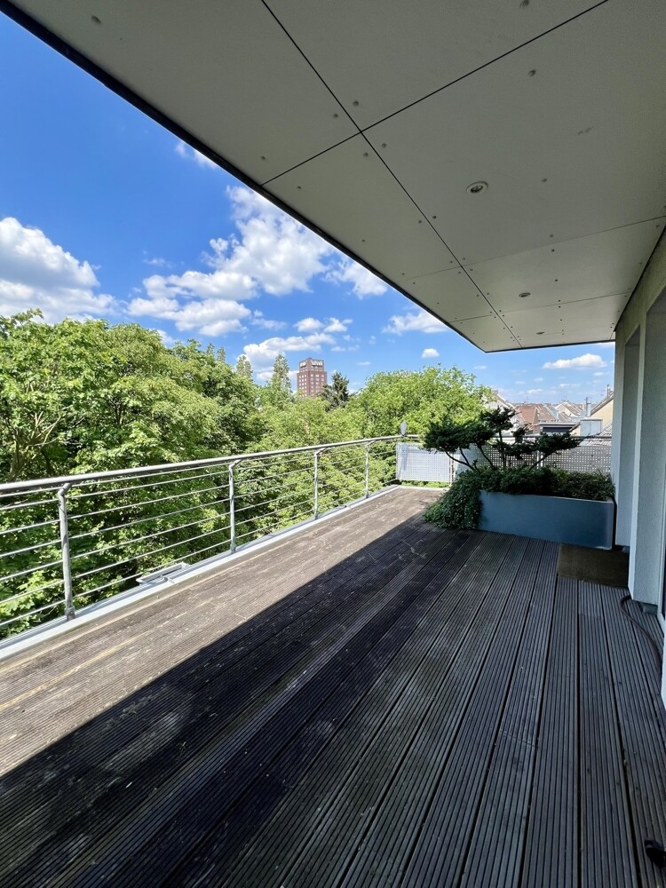 Terrasse 