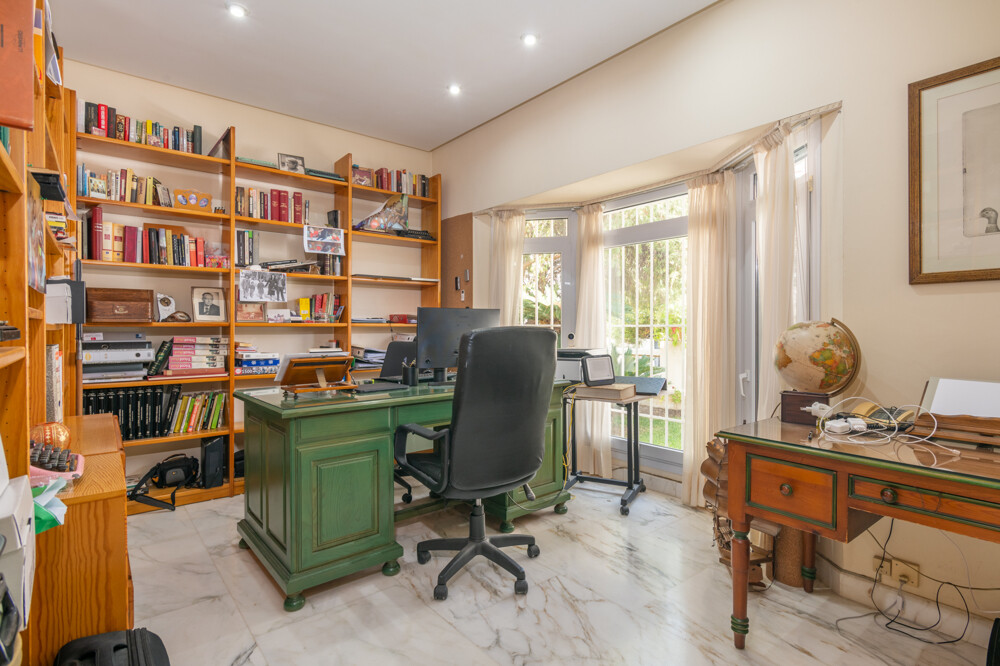 Bürobereich