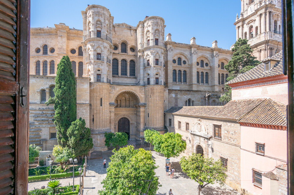 Kathedrale von Málaga