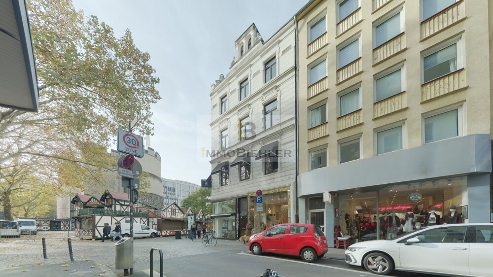 Rare Kapitalanlage am Rudolfplatz