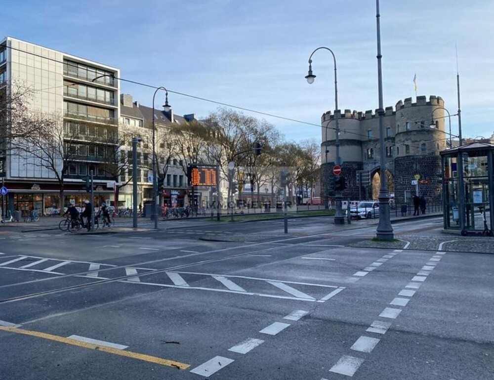 Rudolfplatz Köln