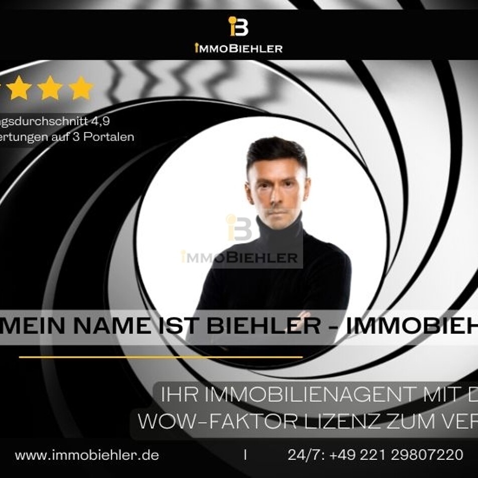 Makler Köln ImmoBiehler