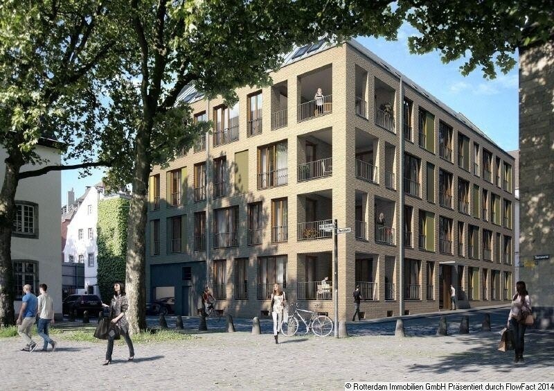 Ihr modernes Domstadtdomizil