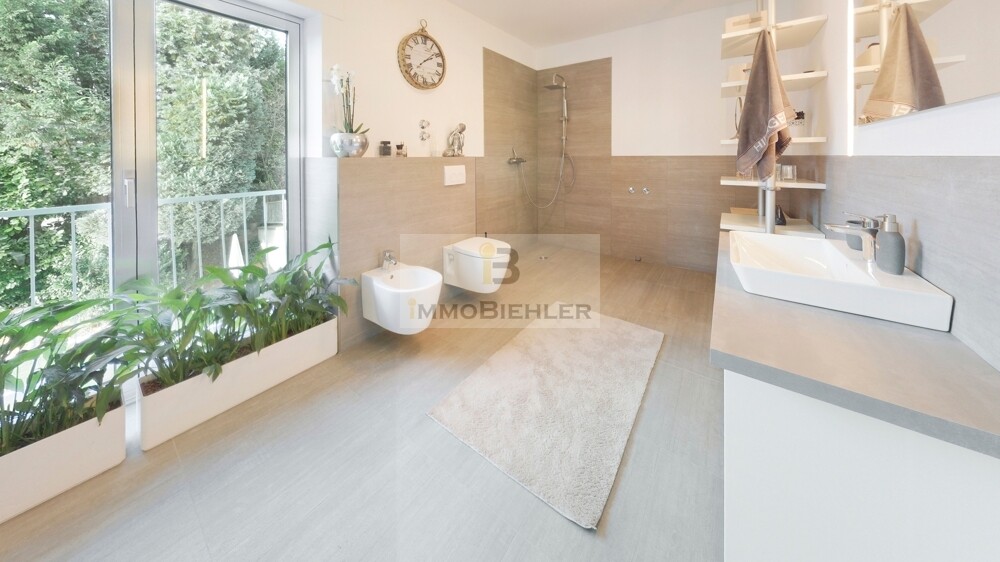 Badezimmer 