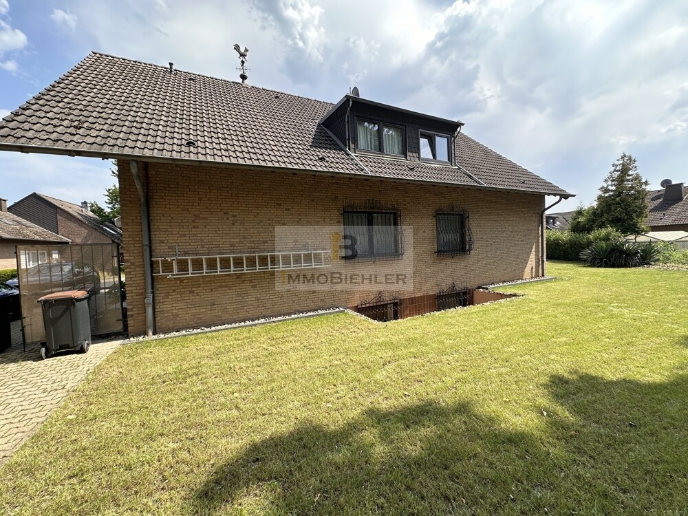 Gartenseite