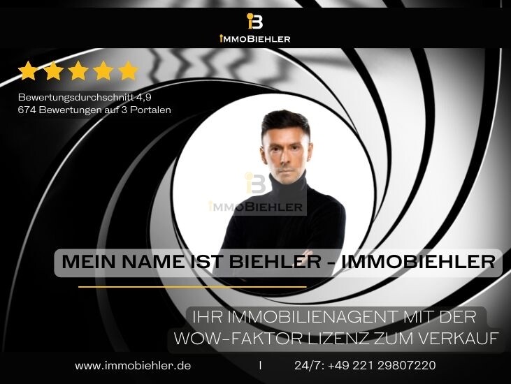 Makler Köln ImmoBiehler