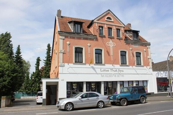 Das Traditionshaus