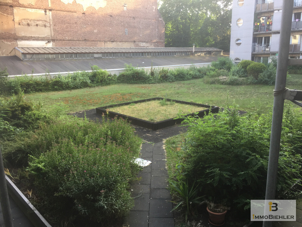 Ruheoase - Gemeinschaftsgarten