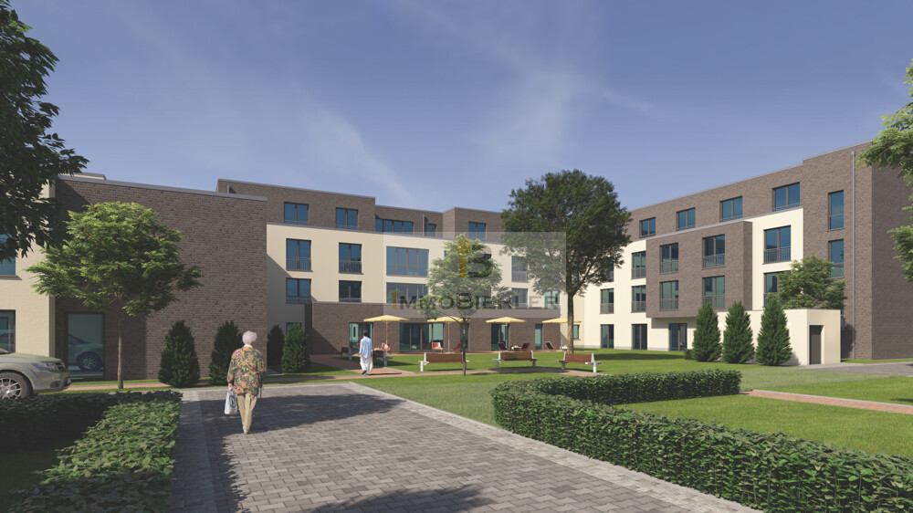 Seniorenquartier in Düren-Gürzenich