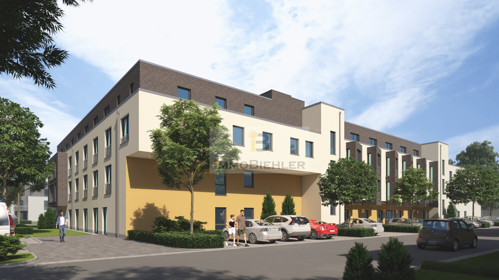 Seniorenquartier in Düren-Gürzenich