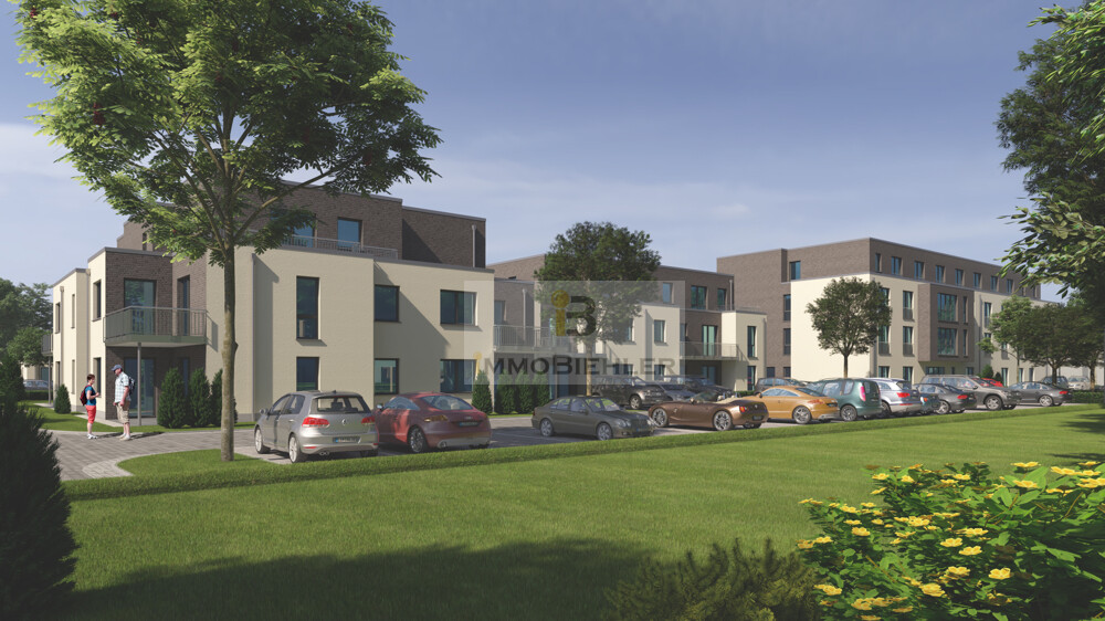 Seniorenquartier in Düren-Gürzenich