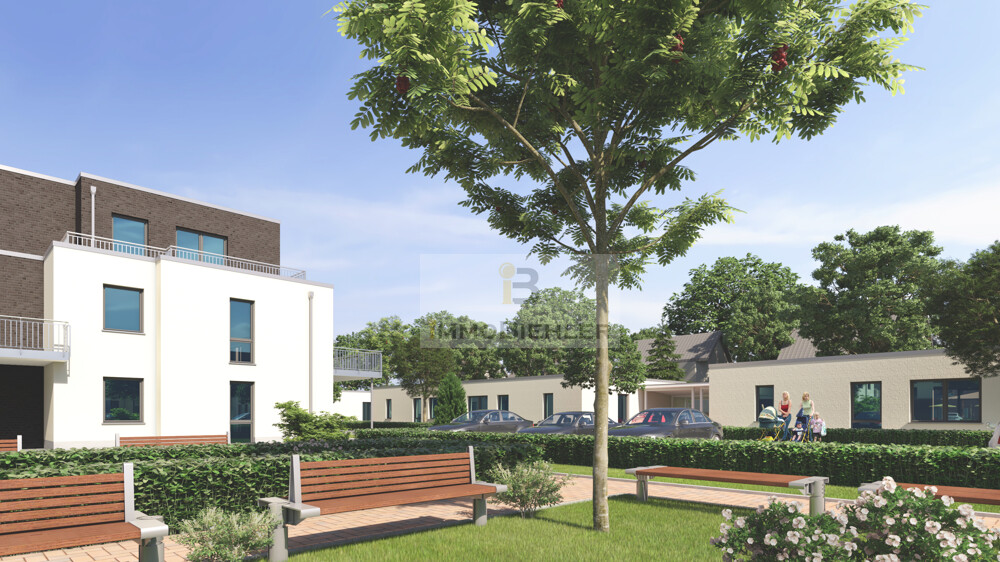 Seniorenquartier in Düren-Gürzenich