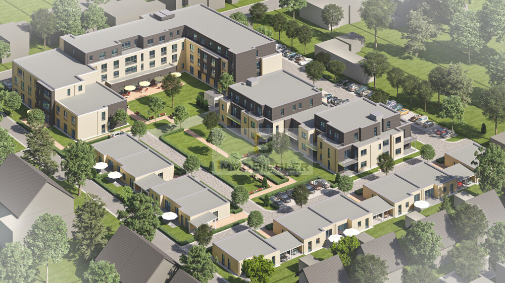 Seniorenquartier in Düren-Gürzenich