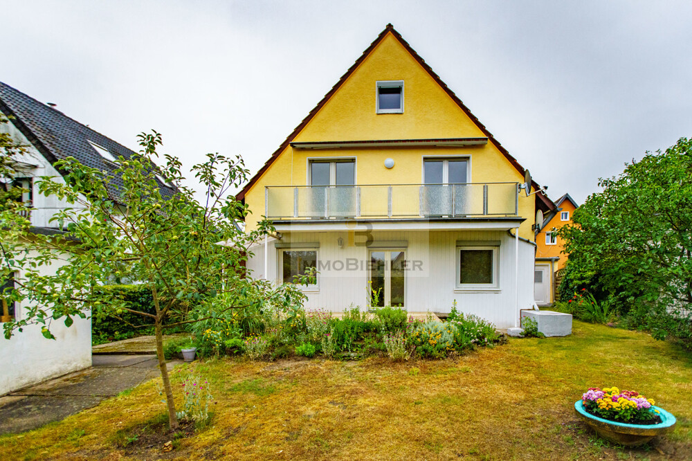 Idylle in Dellbrück