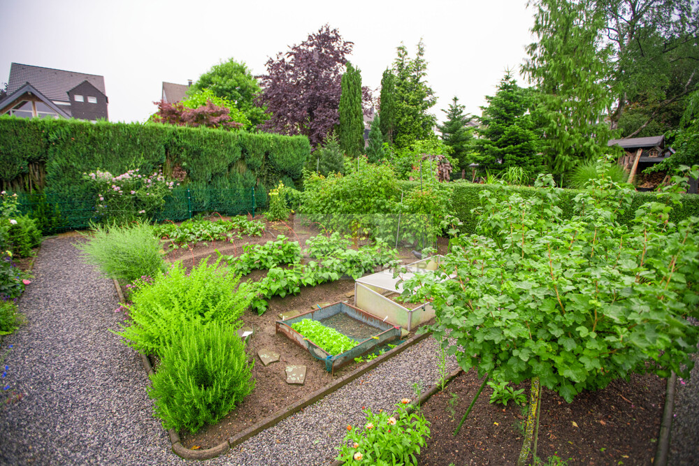 Kräutergarten