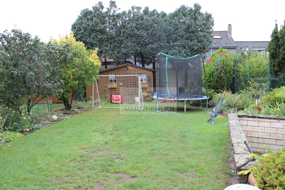 Gartengenuss
