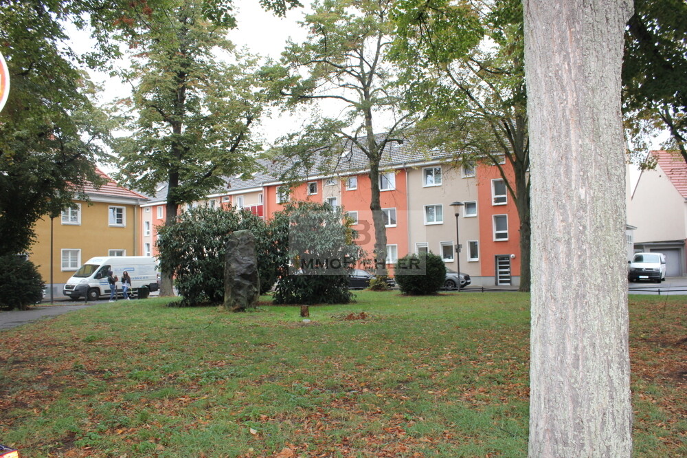 Idyllisches Umfeld
