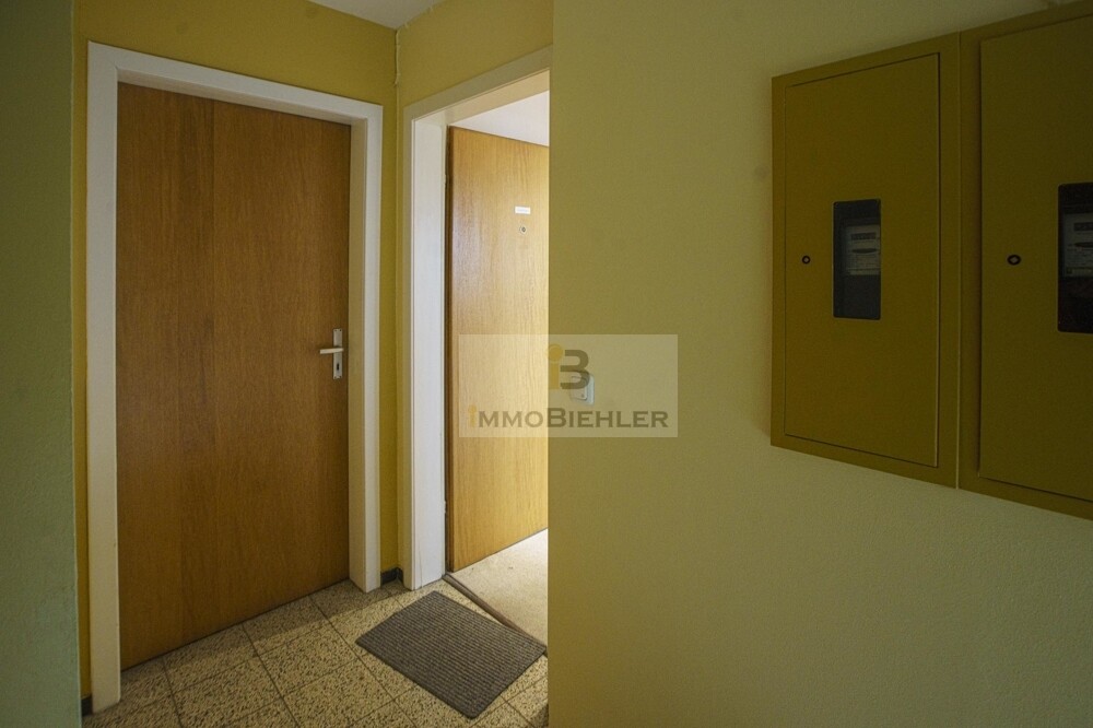 Hausflur im DG