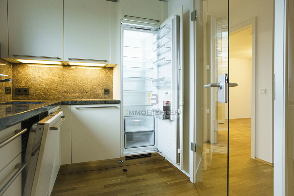 Separater Bigsize-Kühlschrank