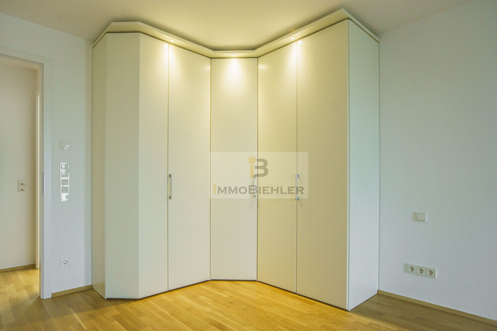 Schlafzimmer Hülsa-Einbauschranbk