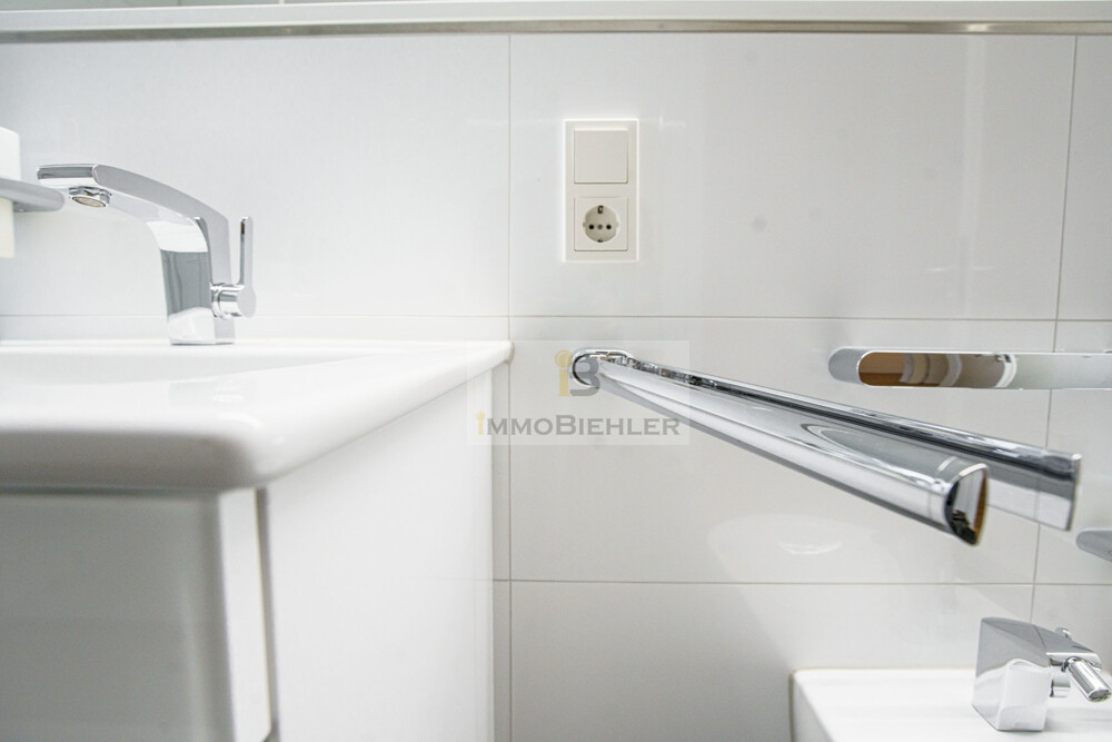 Impression Nassbereich