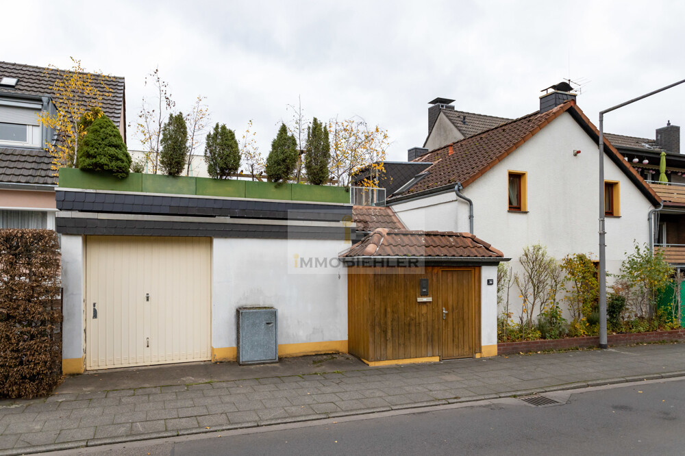 Idyllische Ortsrandlage