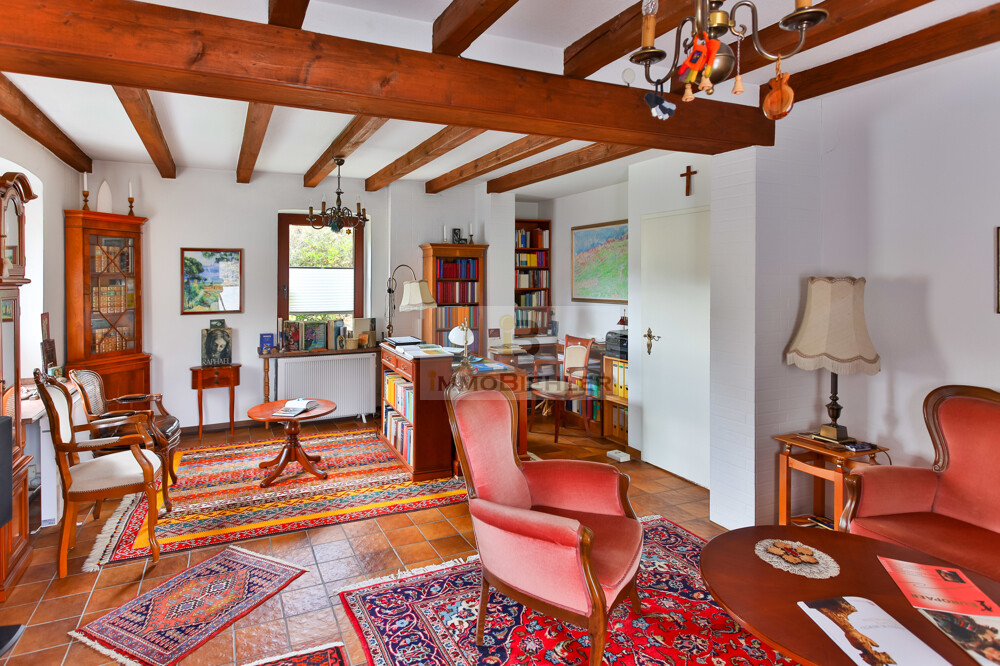 Geräumiges Wohnen EG 