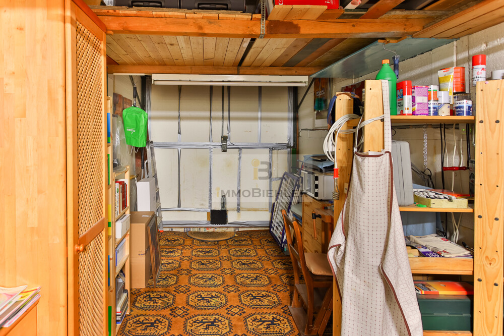 Garage (aktuell Lagerraum)