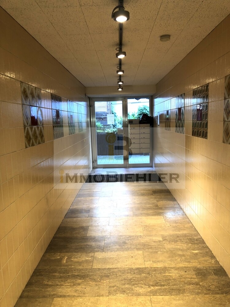 Eingangsbereich