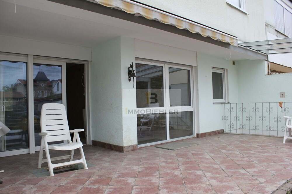 Westterrasse