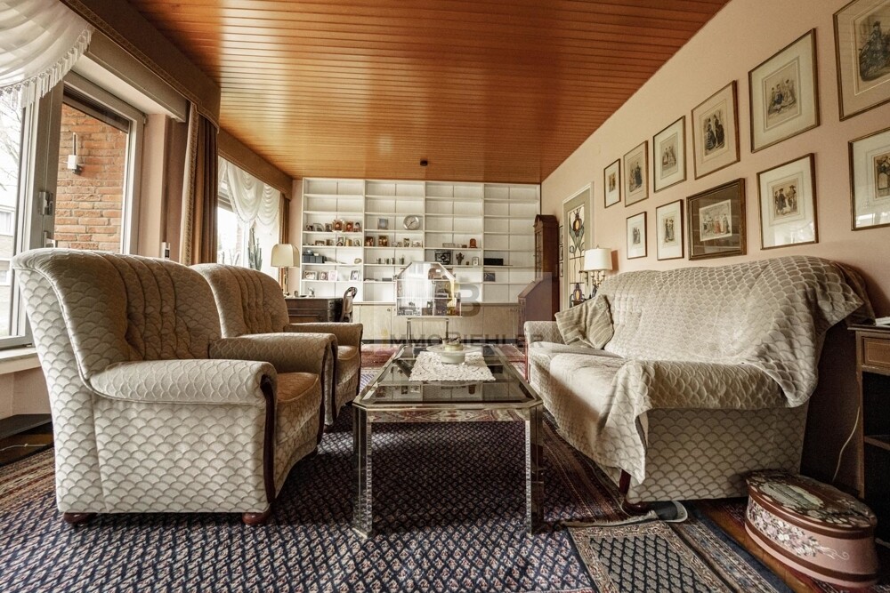 Heller Wohnbereich