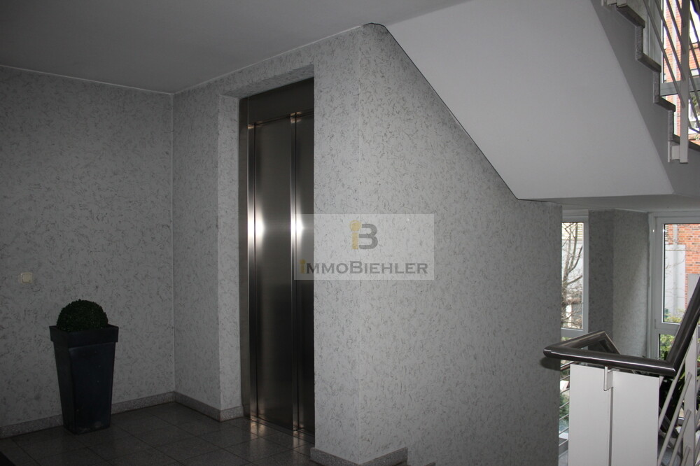 Offenes Treppenhaus