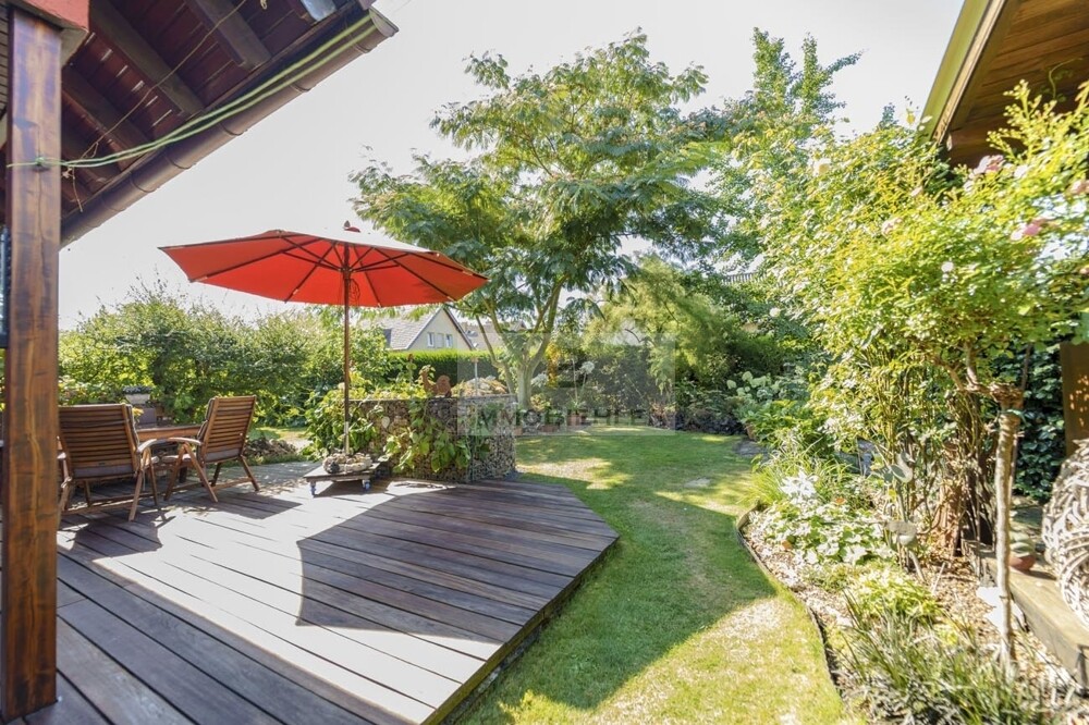 Neue Terrasse