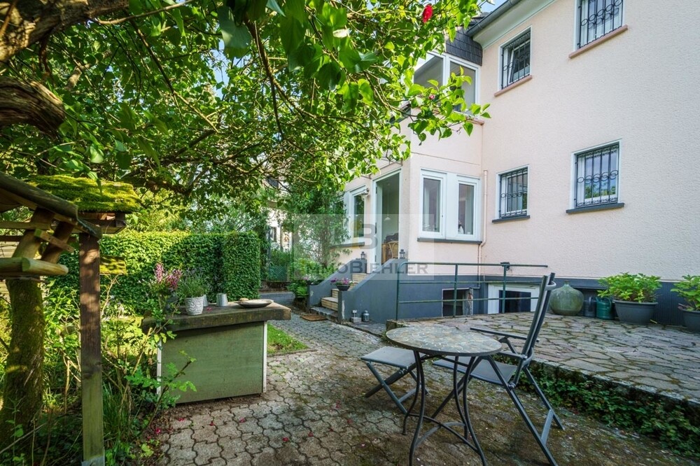 Grüne Idylle 1