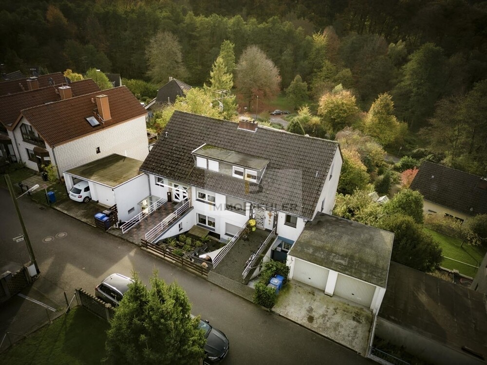 Idyllische Naturlage