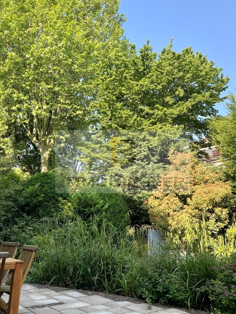 Gewachsene Idylle