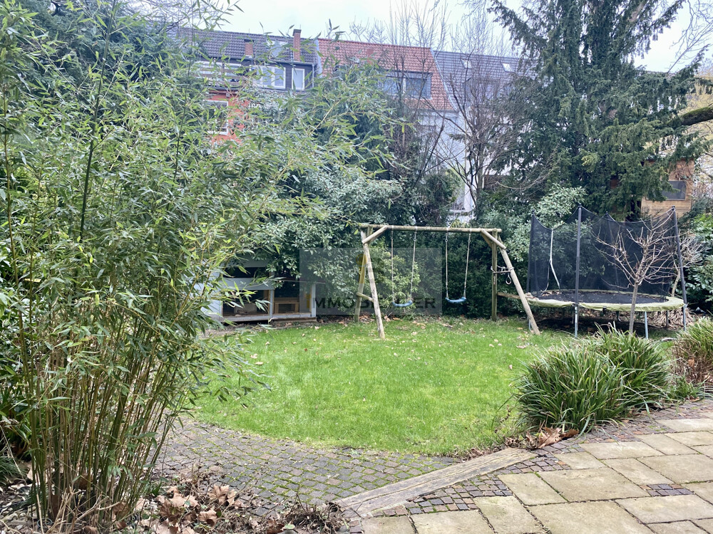 Ihr eigenes Gartenparadies