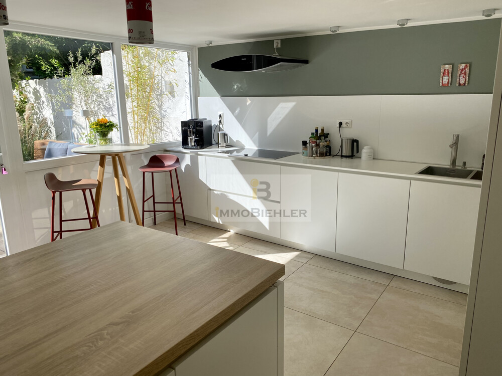 Modern&Hell mit Terrasse