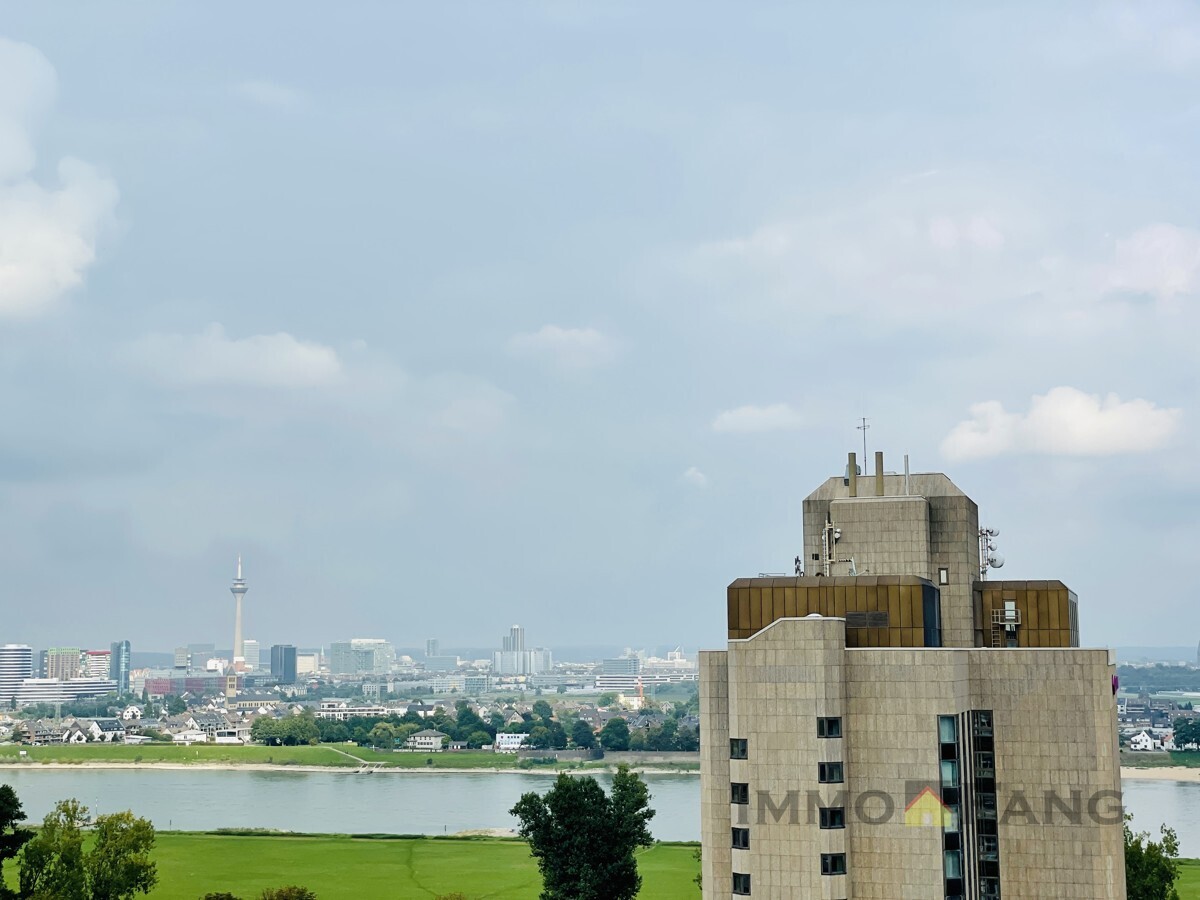 Ausblick Schlafzimer