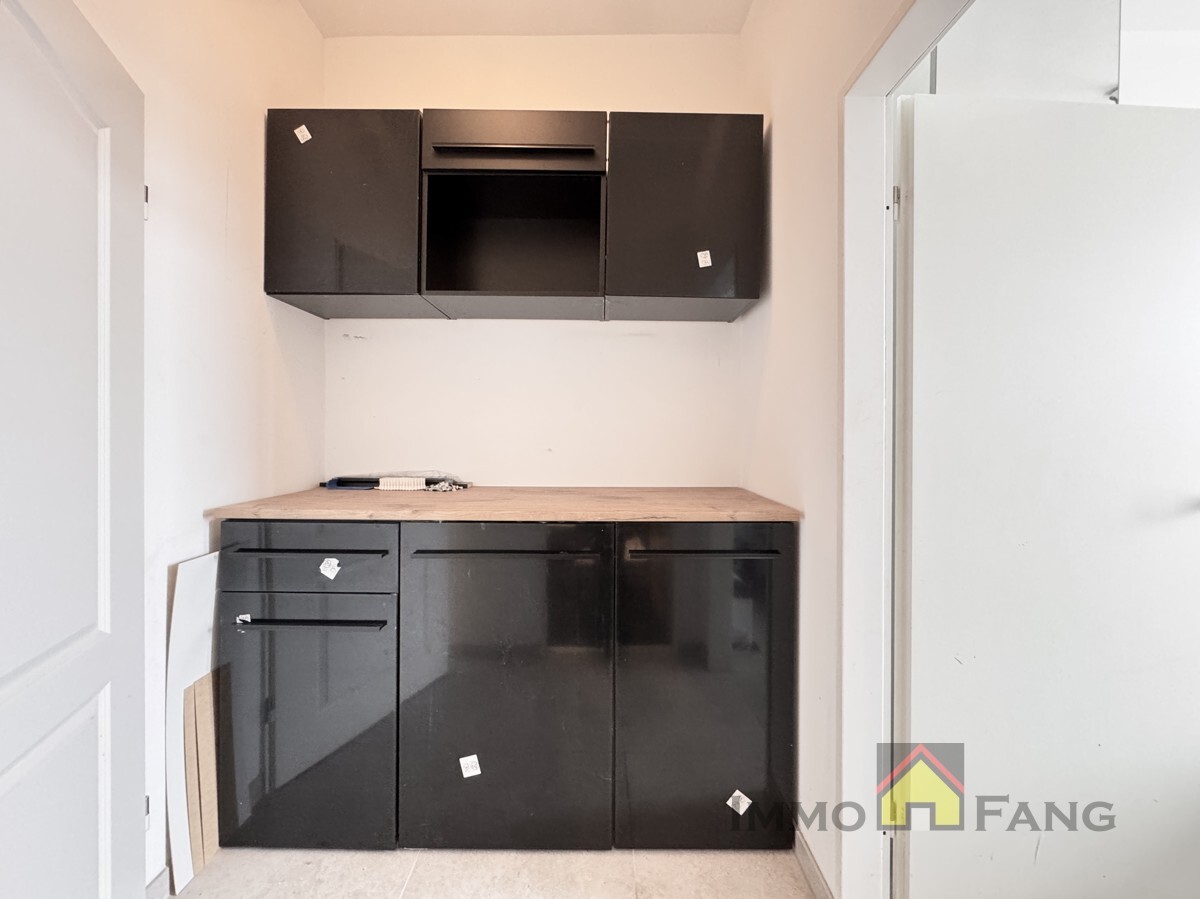 Küche der Einliegerwohnung