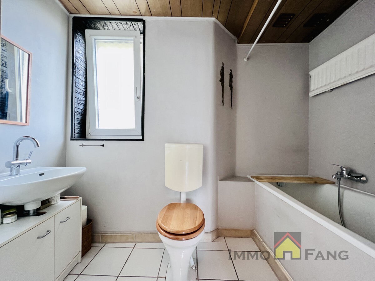 Badezimmer (vorher)