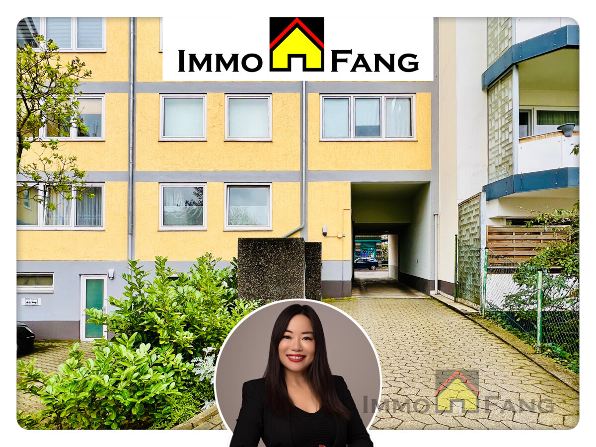 Hausansicht vom Innenhof