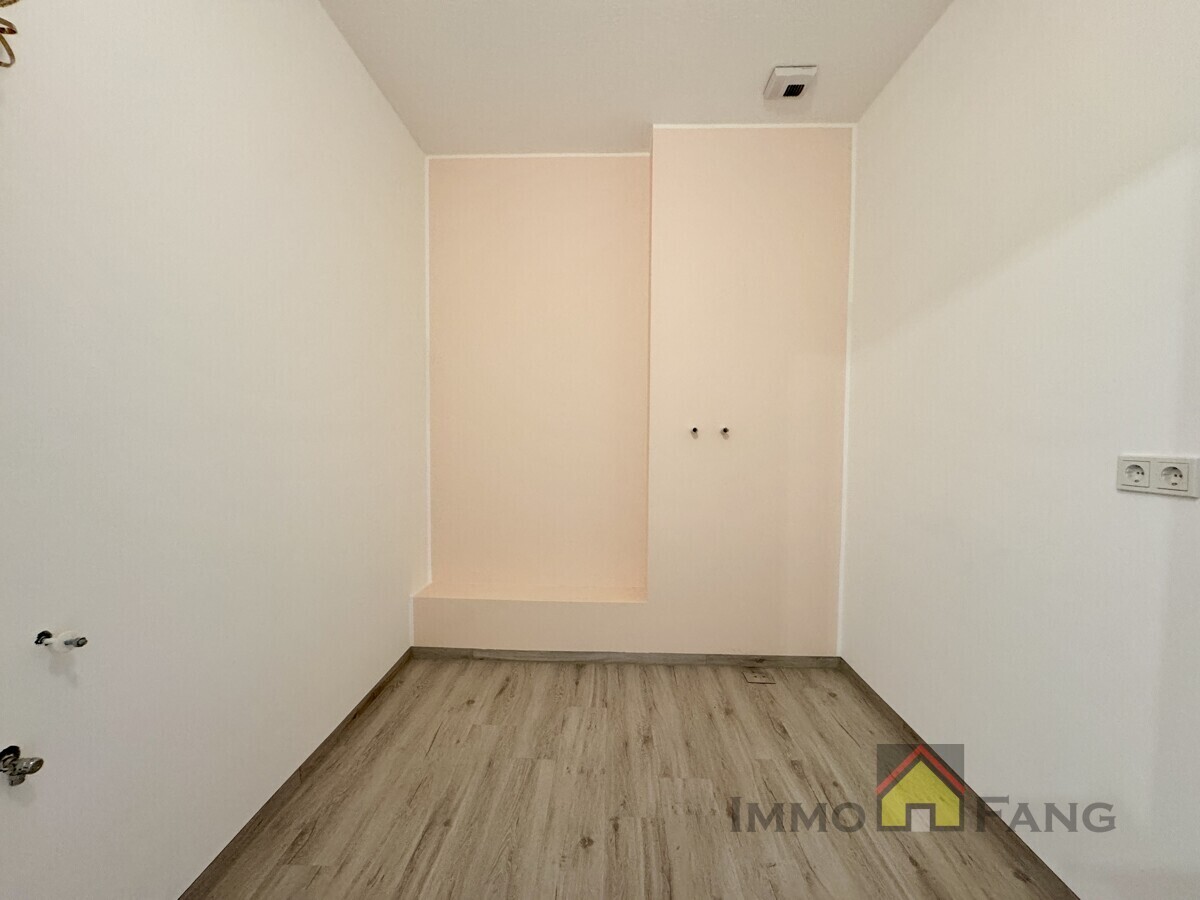 Abstellraum 2.OG (Kann als Badezimmer ausgebaut werden)