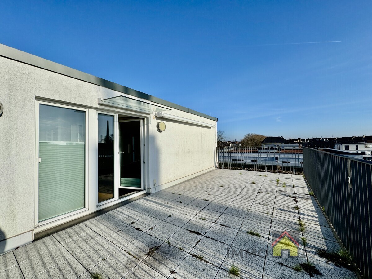 Terrasse DG