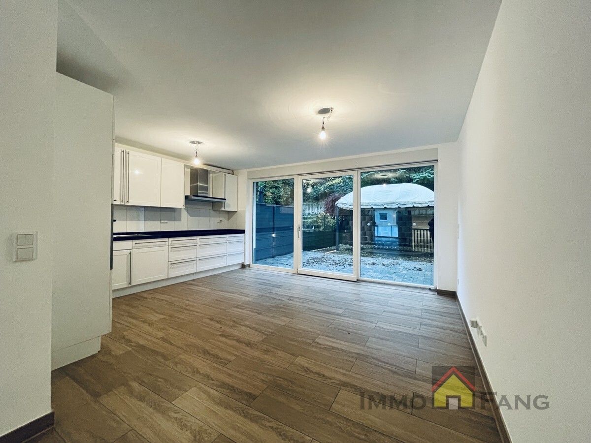 Esszimmer mit Küche 1.OG