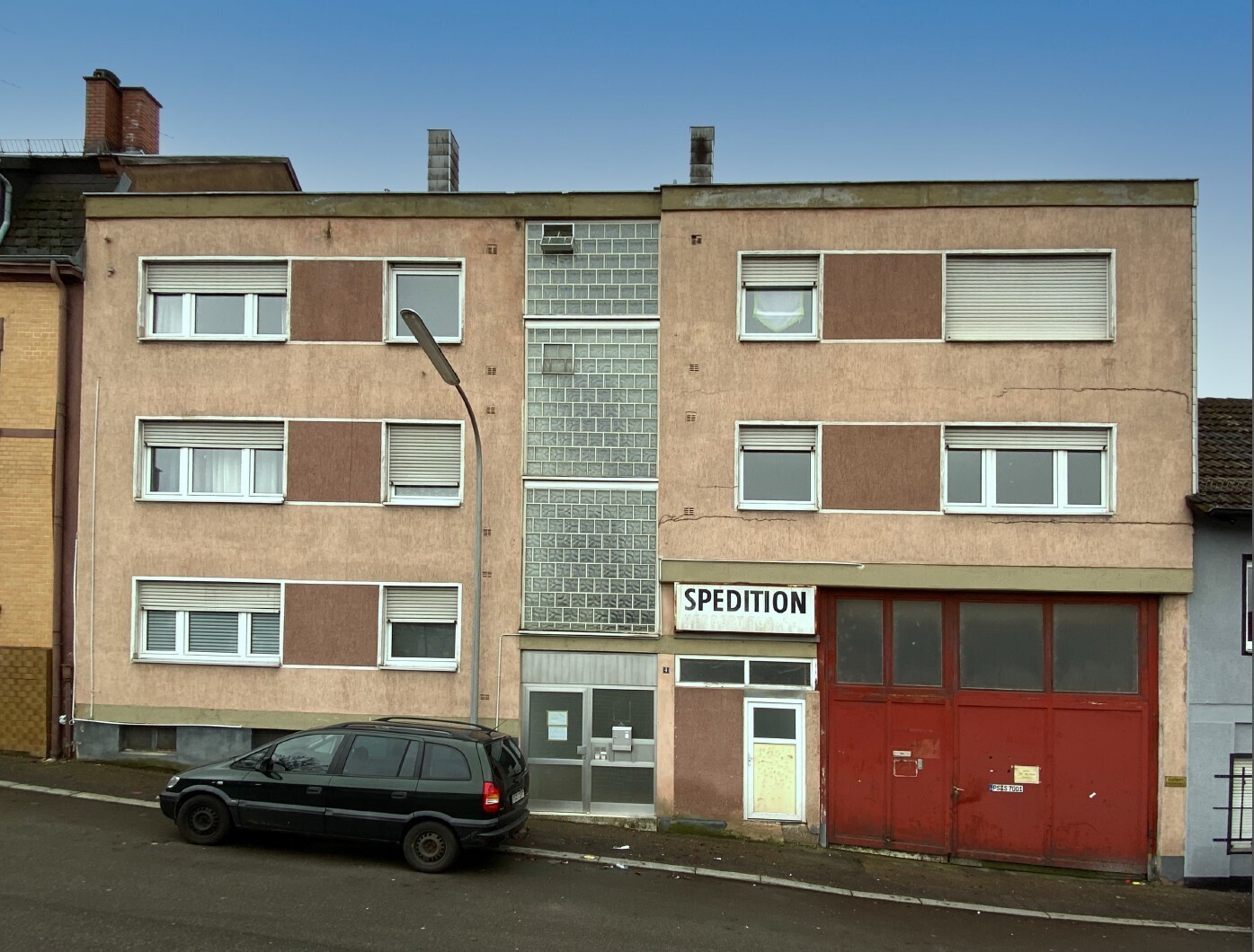 Strassenansicht